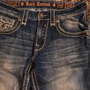 Rock Revivals Jeans